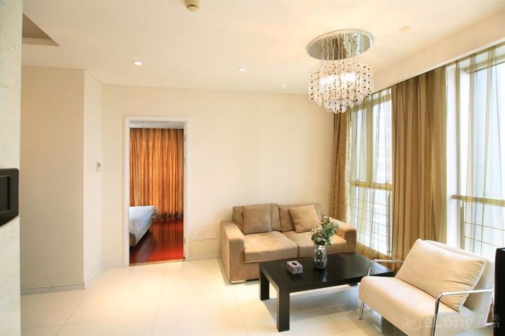 Gete Pinxuan Apartment Hotel Hangzhou Xingguang Exterior foto